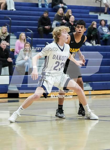 Thumbnail 1 in Green Mountain vs Dakota Ridge (Jeffco 4A/5A Mini Tournament) photogallery.
