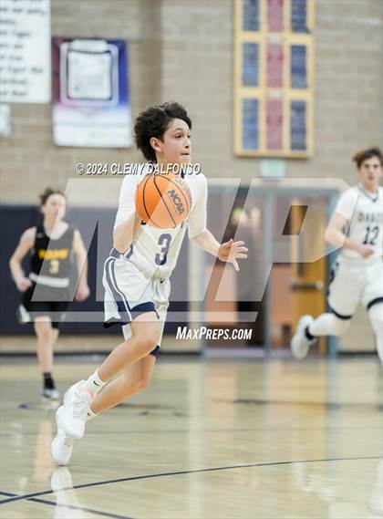 Thumbnail 2 in Green Mountain vs Dakota Ridge (Jeffco 4A/5A Mini Tournament) photogallery.