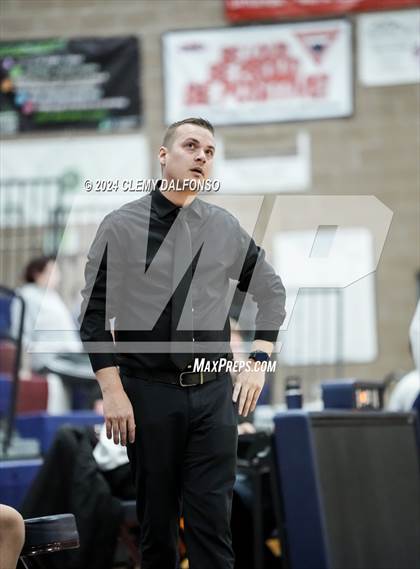 Thumbnail 1 in Green Mountain vs Dakota Ridge (Jeffco 4A/5A Mini Tournament) photogallery.