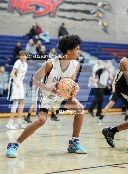 Thumbnail 2 in Green Mountain vs Dakota Ridge (Jeffco 4A/5A Mini Tournament) photogallery.