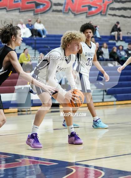 Thumbnail 1 in Green Mountain vs Dakota Ridge (Jeffco 4A/5A Mini Tournament) photogallery.