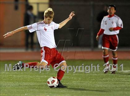 Thumbnail 3 in San Clemente vs Buchanan (CIF SoCal D1 Regional Final) photogallery.