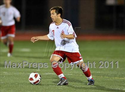 Thumbnail 2 in San Clemente vs Buchanan (CIF SoCal D1 Regional Final) photogallery.