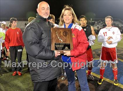 Thumbnail 1 in San Clemente vs Buchanan (CIF SoCal D1 Regional Final) photogallery.
