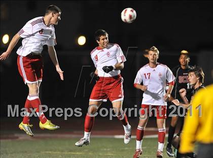 Thumbnail 2 in San Clemente vs Buchanan (CIF SoCal D1 Regional Final) photogallery.