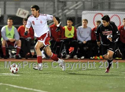 Thumbnail 3 in San Clemente vs Buchanan (CIF SoCal D1 Regional Final) photogallery.