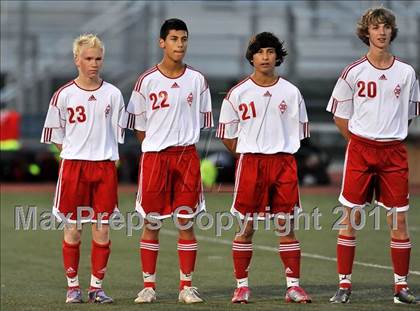 Thumbnail 2 in San Clemente vs Buchanan (CIF SoCal D1 Regional Final) photogallery.