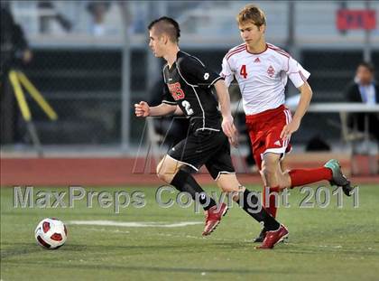 Thumbnail 3 in San Clemente vs Buchanan (CIF SoCal D1 Regional Final) photogallery.