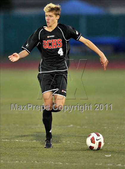 Thumbnail 3 in San Clemente vs Buchanan (CIF SoCal D1 Regional Final) photogallery.