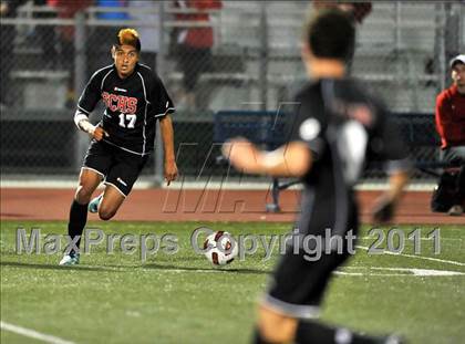 Thumbnail 1 in San Clemente vs Buchanan (CIF SoCal D1 Regional Final) photogallery.