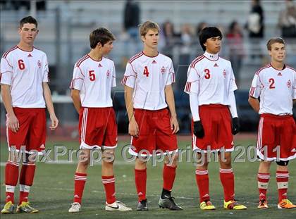 Thumbnail 1 in San Clemente vs Buchanan (CIF SoCal D1 Regional Final) photogallery.