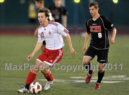 Thumbnail 1 in San Clemente vs Buchanan (CIF SoCal D1 Regional Final) photogallery.