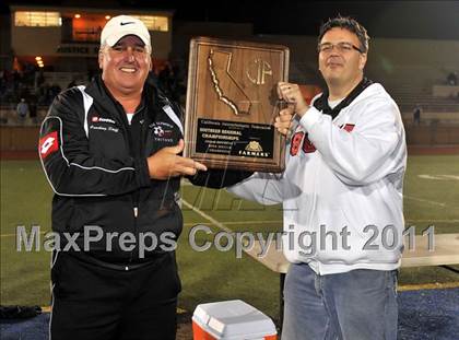 Thumbnail 3 in San Clemente vs Buchanan (CIF SoCal D1 Regional Final) photogallery.