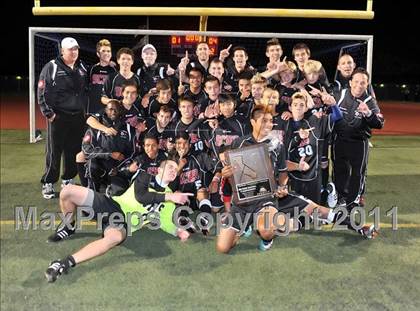 Thumbnail 1 in San Clemente vs Buchanan (CIF SoCal D1 Regional Final) photogallery.