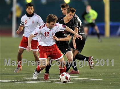 Thumbnail 2 in San Clemente vs Buchanan (CIF SoCal D1 Regional Final) photogallery.