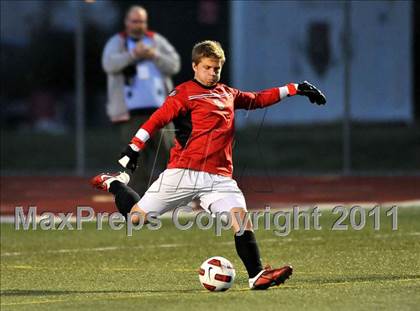 Thumbnail 2 in San Clemente vs Buchanan (CIF SoCal D1 Regional Final) photogallery.