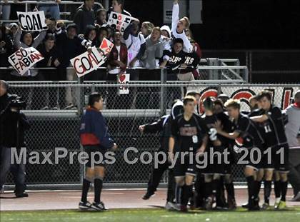 Thumbnail 2 in San Clemente vs Buchanan (CIF SoCal D1 Regional Final) photogallery.