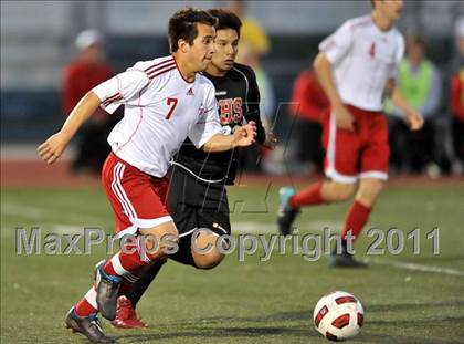 Thumbnail 1 in San Clemente vs Buchanan (CIF SoCal D1 Regional Final) photogallery.