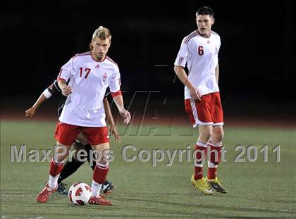 Thumbnail 2 in San Clemente vs Buchanan (CIF SoCal D1 Regional Final) photogallery.