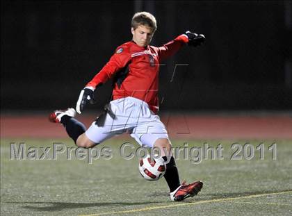Thumbnail 2 in San Clemente vs Buchanan (CIF SoCal D1 Regional Final) photogallery.
