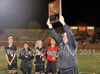 Thumbnail 2 in San Clemente vs Buchanan (CIF SoCal D1 Regional Final) photogallery.