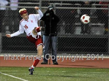 Thumbnail 2 in San Clemente vs Buchanan (CIF SoCal D1 Regional Final) photogallery.