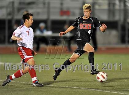 Thumbnail 2 in San Clemente vs Buchanan (CIF SoCal D1 Regional Final) photogallery.