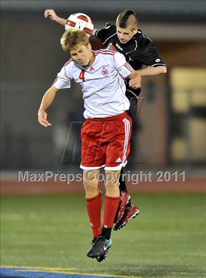 Thumbnail 2 in San Clemente vs Buchanan (CIF SoCal D1 Regional Final) photogallery.