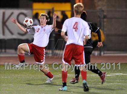 Thumbnail 3 in San Clemente vs Buchanan (CIF SoCal D1 Regional Final) photogallery.