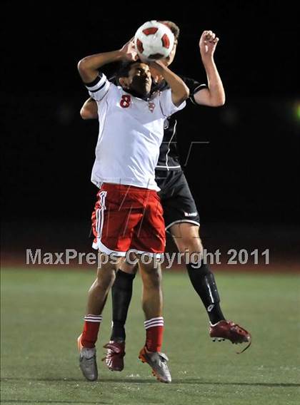 Thumbnail 3 in San Clemente vs Buchanan (CIF SoCal D1 Regional Final) photogallery.