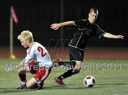 Thumbnail 1 in San Clemente vs Buchanan (CIF SoCal D1 Regional Final) photogallery.