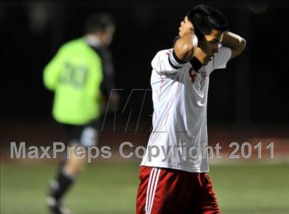 Thumbnail 1 in San Clemente vs Buchanan (CIF SoCal D1 Regional Final) photogallery.