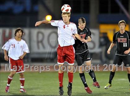 Thumbnail 1 in San Clemente vs Buchanan (CIF SoCal D1 Regional Final) photogallery.