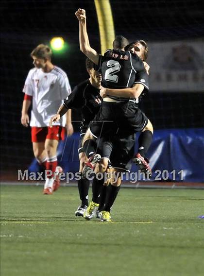Thumbnail 1 in San Clemente vs Buchanan (CIF SoCal D1 Regional Final) photogallery.