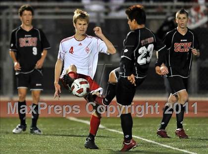 Thumbnail 2 in San Clemente vs Buchanan (CIF SoCal D1 Regional Final) photogallery.