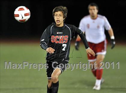 Thumbnail 2 in San Clemente vs Buchanan (CIF SoCal D1 Regional Final) photogallery.