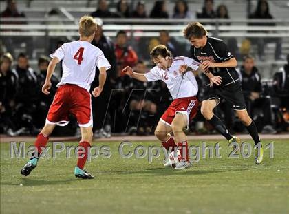 Thumbnail 1 in San Clemente vs Buchanan (CIF SoCal D1 Regional Final) photogallery.