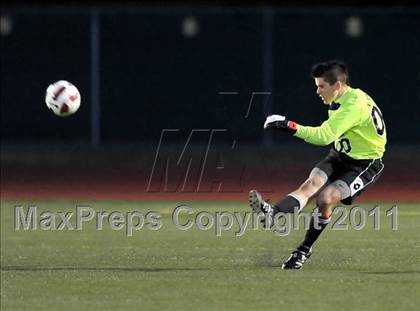 Thumbnail 1 in San Clemente vs Buchanan (CIF SoCal D1 Regional Final) photogallery.