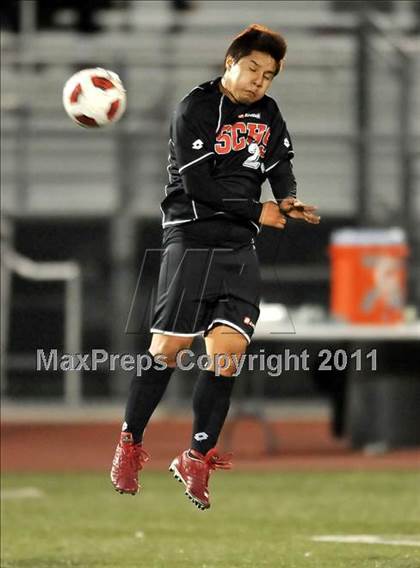 Thumbnail 3 in San Clemente vs Buchanan (CIF SoCal D1 Regional Final) photogallery.