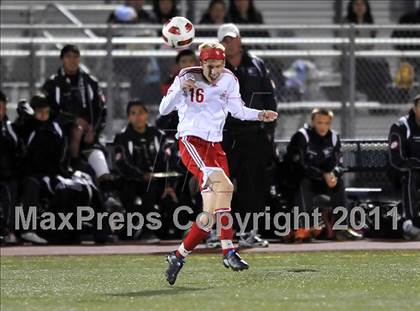 Thumbnail 3 in San Clemente vs Buchanan (CIF SoCal D1 Regional Final) photogallery.