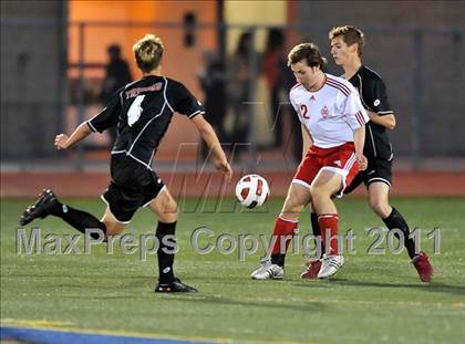 Thumbnail 3 in San Clemente vs Buchanan (CIF SoCal D1 Regional Final) photogallery.