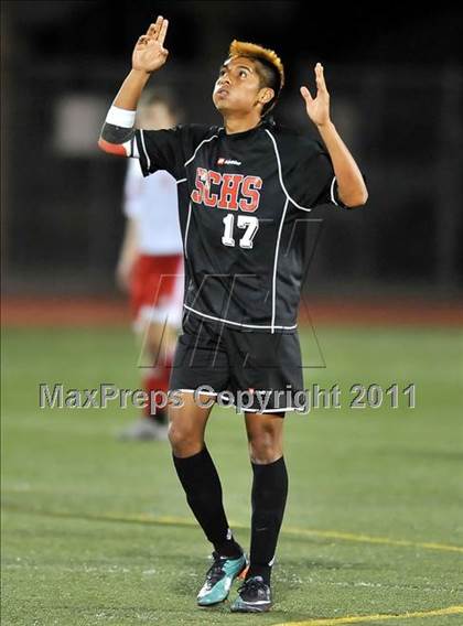 Thumbnail 1 in San Clemente vs Buchanan (CIF SoCal D1 Regional Final) photogallery.