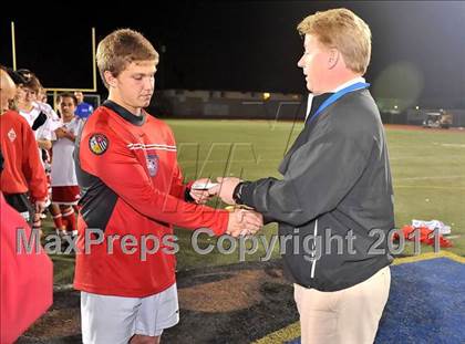 Thumbnail 1 in San Clemente vs Buchanan (CIF SoCal D1 Regional Final) photogallery.