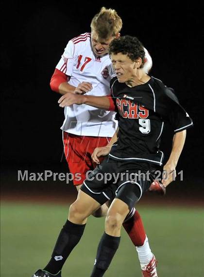 Thumbnail 3 in San Clemente vs Buchanan (CIF SoCal D1 Regional Final) photogallery.