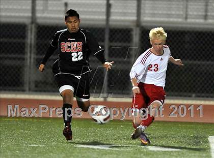 Thumbnail 1 in San Clemente vs Buchanan (CIF SoCal D1 Regional Final) photogallery.