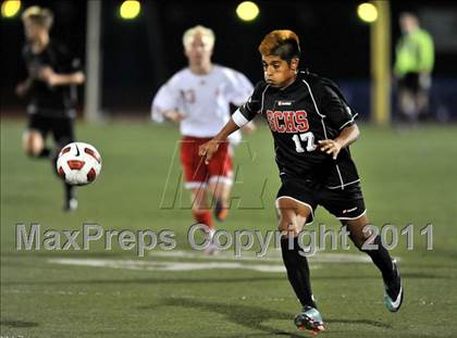 Thumbnail 3 in San Clemente vs Buchanan (CIF SoCal D1 Regional Final) photogallery.