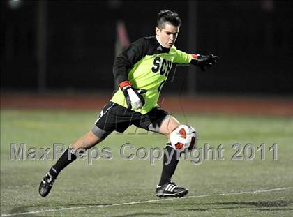 Thumbnail 1 in San Clemente vs Buchanan (CIF SoCal D1 Regional Final) photogallery.