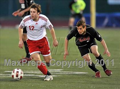 Thumbnail 3 in San Clemente vs Buchanan (CIF SoCal D1 Regional Final) photogallery.