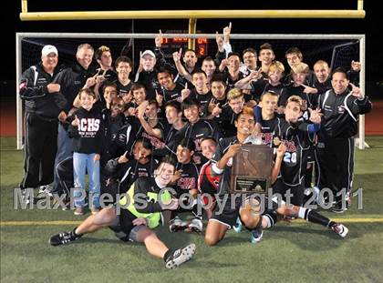 Thumbnail 3 in San Clemente vs Buchanan (CIF SoCal D1 Regional Final) photogallery.
