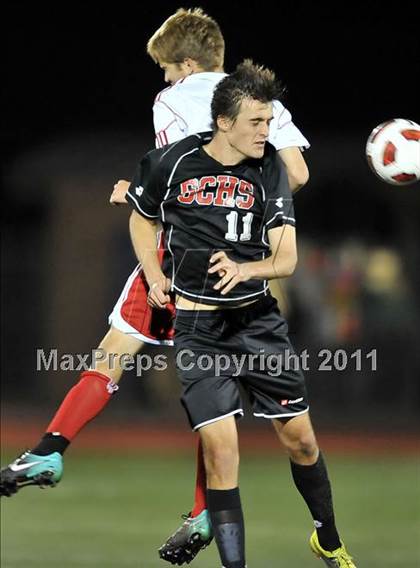Thumbnail 2 in San Clemente vs Buchanan (CIF SoCal D1 Regional Final) photogallery.